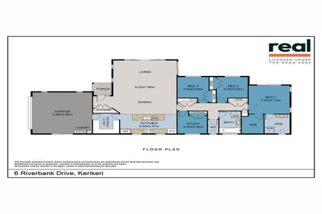 Photo of property in 6 Riverbank Drive, Kerikeri, 0230