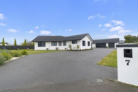 Photo of property in 7 Laurenson Drive, Matamata, 3400