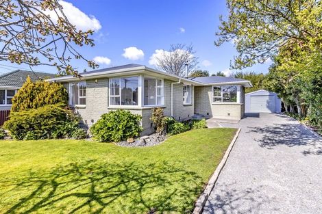 Photo of property in 38 Daniels Road, Redwood, Christchurch, 8051