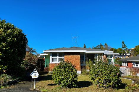 Photo of property in 8 Vista Terrace, Hillcrest, Hamilton, 3216