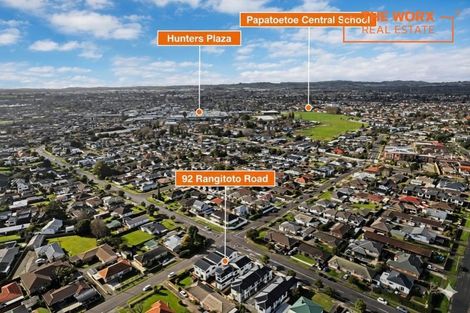 Photo of property in 92a Rangitoto Road, Papatoetoe, Auckland, 2025