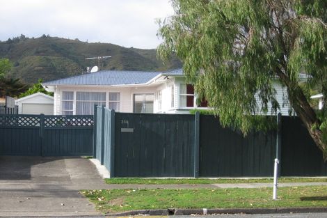 Photo of property in 258 Taita Drive, Taita, Lower Hutt, 5011