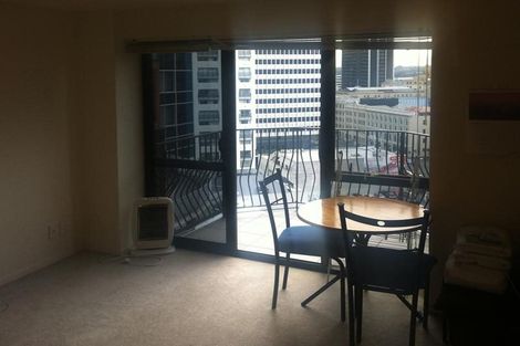 Photo of property in The Silo Apartments, 10f/23 Emily Place, Auckland Central, Auckland, 1010