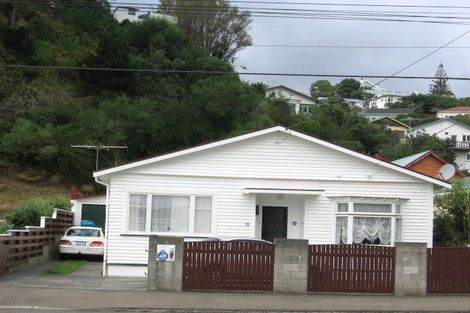 Photo of property in 28 Darlington Road, Miramar, Wellington, 6022