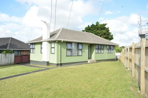 Photo of property in 67 Preston Road, Clover Park, Auckland, 2023
