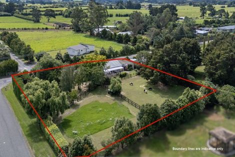 Photo of property in 167 Lincoln Road, Carterton, 5713