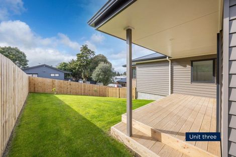 Photo of property in 3/23 Aileen Place, Nawton, Hamilton, 3200