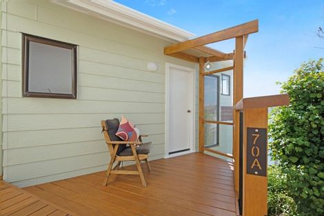 Photo of property in 70a Seatoun Heights Road, Seatoun, Wellington, 6022