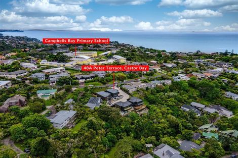 Photo of property in 48a Peter Terrace, Castor Bay, Auckland, 0620