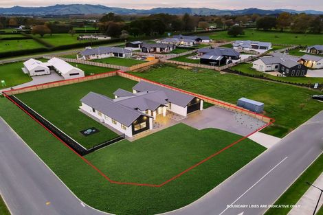 Photo of property in 27 Catalyst Avenue, Leamington, Cambridge, 3432