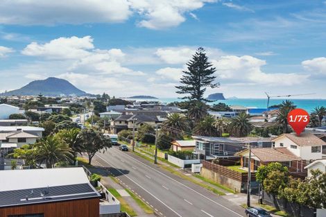 Photo of property in 1/73 Oceanbeach Road, Mount Maunganui, 3116