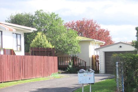 Photo of property in 2/57 Bruce Mclaren Road, Henderson, Auckland, 0612