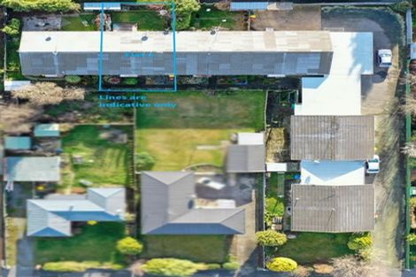 Photo of property in 5/19 Cambridge Street, Hampstead, Ashburton, 7700