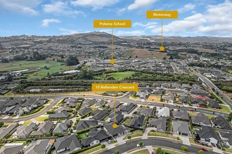 Photo of property in 10 Bellenden Crescent, Pokeno, 2402