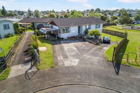 Photo of property in 34 Gambare Place, Wattle Downs, Auckland, 2103