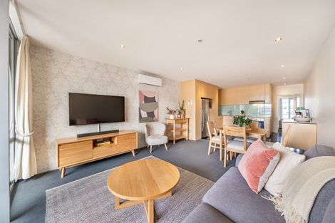 Photo of property in Sanctum Apartment, 10 Ebor Street, Te Aro, Wellington, 6011
