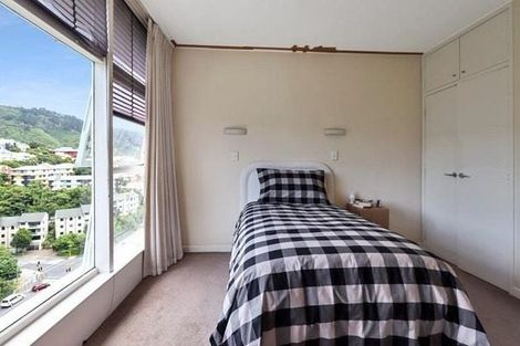 Photo of property in Herbert Gardens, 186 The Terrace, Wellington Central, Wellington, 6011