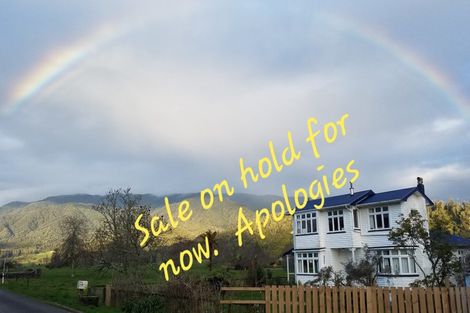 Photo of property in 242 Arapito Road, Karamea, 7893