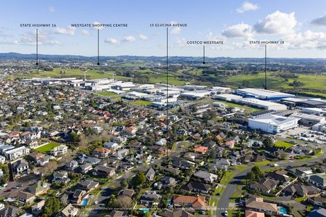 Photo of property in 15 Glucina Avenue, West Harbour, Auckland, 0618