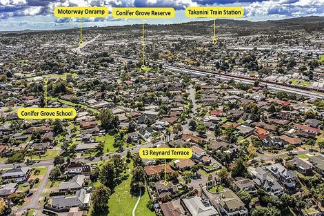 Photo of property in 13 Reynard Terrace, Conifer Grove, Takanini, 2112