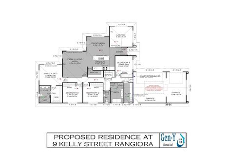 Photo of property in 9 Kelly Street, Rangiora, 7400