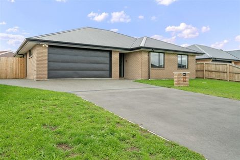 Photo of property in 12 Rufus Street, Rolleston, 7614