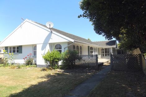 Photo of property in 55 Whitby Street, Burnside, Christchurch, 8053