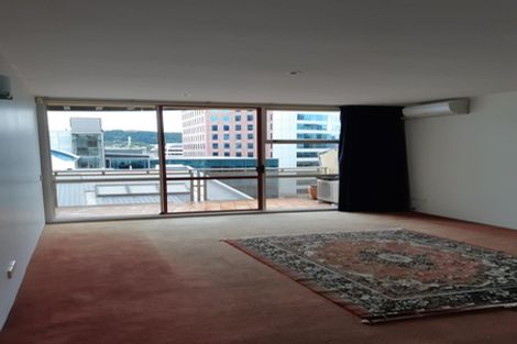 Photo of property in Sirocco Apartments, 612/8 Church Street, Wellington Central, Wellington, 6011