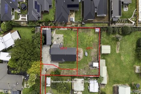 Photo of property in 6 Kelly Road, Cambridge, 3434