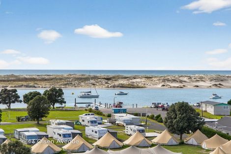 Photo of property in 43 Olsen Avenue, Mangawhai Heads, Mangawhai, 0505