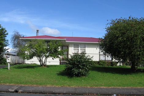 Photo of property in 125 Riverpark Crescent, Henderson, Auckland, 0610