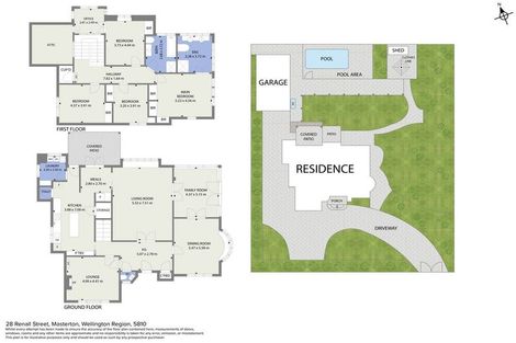 Photo of property in 28 Renall Street, Masterton, 5810