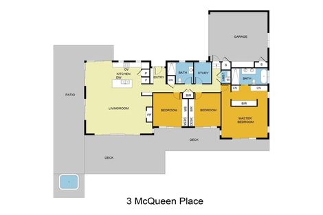 Photo of property in 3 Mcqueen Place, Arthurs Point, Queenstown, 9371