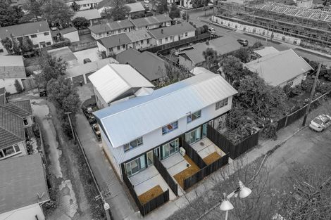 Photo of property in 3/25 Cumberland Street, Richmond, Christchurch, 8013