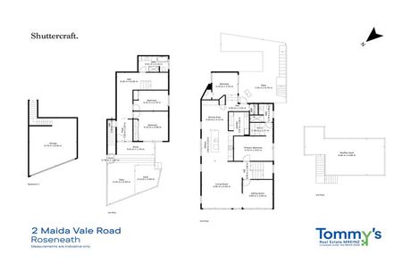 Photo of property in 2 Maida Vale Road, Roseneath, Wellington, 6011