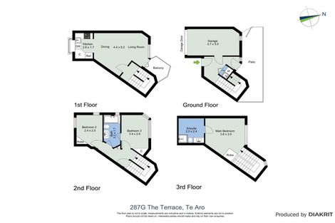 Photo of property in 287g The Terrace, Te Aro, Wellington, 6011