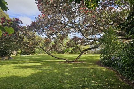 Photo of property in 121 Ohawini Road, Oakura, Hikurangi, 0184