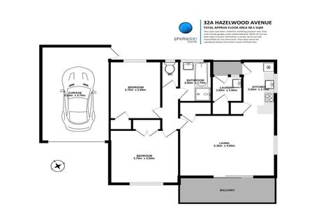 Photo of property in 32a Hazelwood Avenue, Dinsdale, Hamilton, 3204