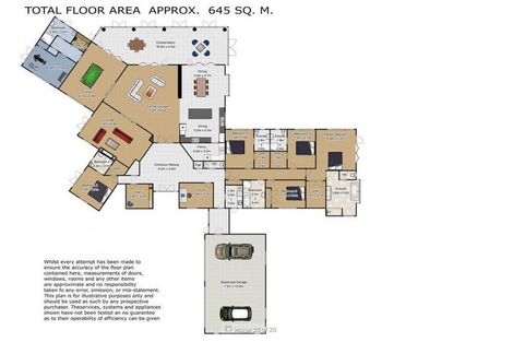 Photo of property in 75 Green Road, Dairy Flat, Albany, 0792