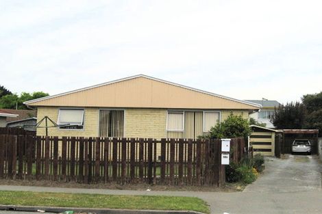 Photo of property in 18b Kuaka Crescent, Bromley, Christchurch, 8062