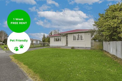 Photo of property in 91 Rugby Street, Awapuni, Palmerston North, 4412
