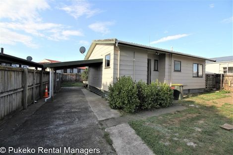 Photo of property in 2/178 Finlayson Avenue, Clendon Park, Auckland, 2103