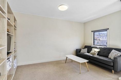 Photo of property in Hannahs Corner, 28/8 Leeds Street, Te Aro, Wellington, 6011