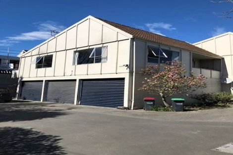 Photo of property in 4/8 Hurley Street, Christchurch Central, Christchurch, 8011