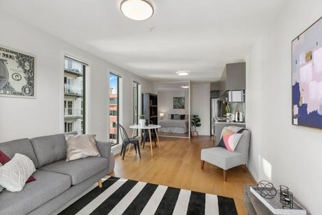 Photo of property in 407/8 Wigan Street, Te Aro, Wellington, 6011