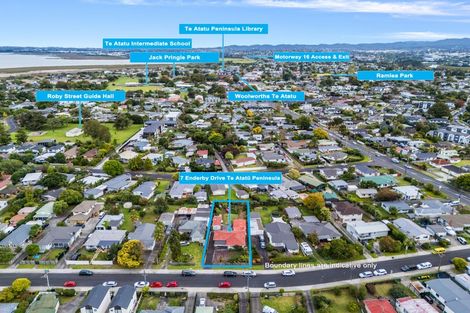 Photo of property in 7 Enderby Drive, Te Atatu Peninsula, Auckland, 0610