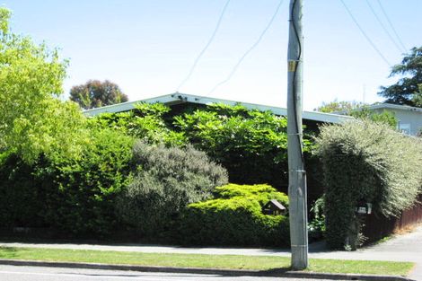 Photo of property in 18 Merrin Street, Avonhead, Christchurch, 8042