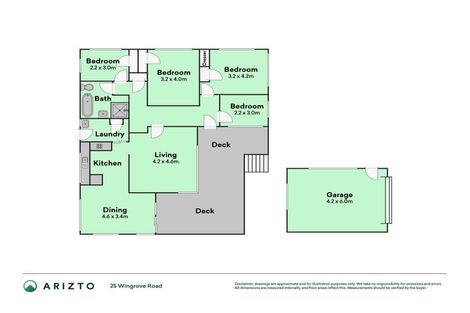 Photo of property in 25 Wingrove Road, Owhata, Rotorua, 3010