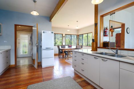 Photo of property in Wetland View Park, 115 Snake Creek Road, Mangarakau, Collingwood, 7073