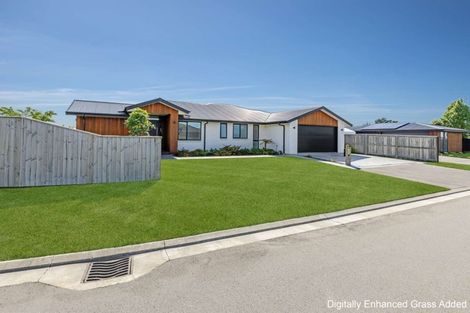 Photo of property in 10 Full Moon Lane, Rolleston, 7614